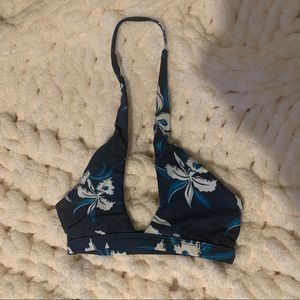 mikoh bikini top